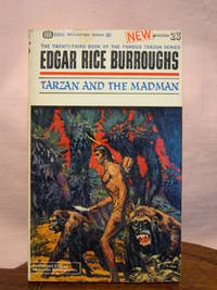 image of TARZAN AND THE MADMAN