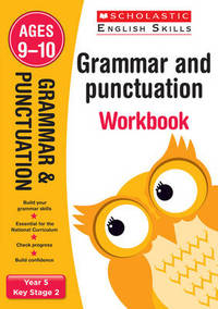 Grammar and Punctuation Year 5 Workbook