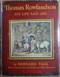 image of Thomas Rowlandson: His Life and Art