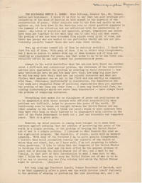 cover of Typed Document Signed