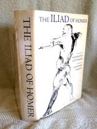 The Iliad of Homer by Latimore, Richmond (translator) - 1969