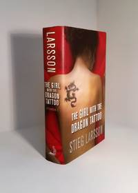 The Girl with the Dragon Tattoo {True First English Language Edition, UK}