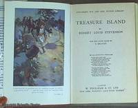 Treasure Island (Foulsham&#039;s Boy and Girl Fiction Library) by Stevenson, Robert Louis - No date