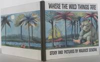 cover of Where the Wild Things Are