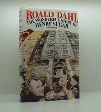 cover of The Wonderful Story of Henry Sugar - SIGNED by the Author