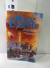 The Magic Engineer (A novel in The saga of Recluce) (SIGNED) by L.E. Modesitt Jr - 1995