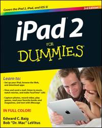 IPad 2 for Dummies