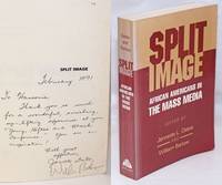 image of Split image; African Americans in the mass media