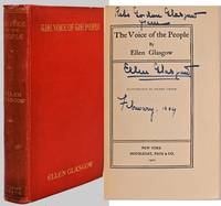 [SIGNED] [LITERATURE] THE VOICE OF THE PEOPLE