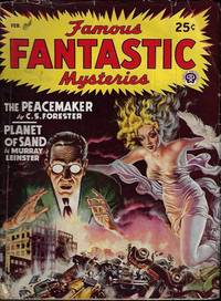 FAMOUS FANTASTIC MYSTERIES: February, Feb. 1948