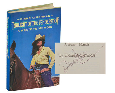 Twilight of the Tenderfoot: A Western Memoir
