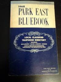 image of 1968 Park East Bluebook