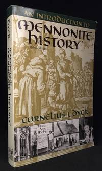 image of An Introduction to Mennonite History; A Popular History of the Anabaptists and the Mennonites