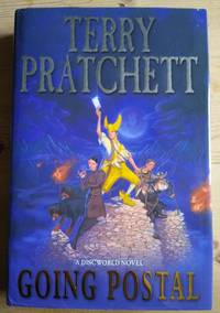 Going Postal by Terry Pratchett