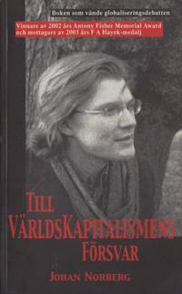 Till världskapitalismens försvar.