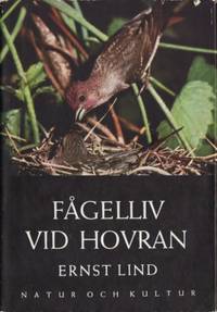 Fågelliv vid Hovran.