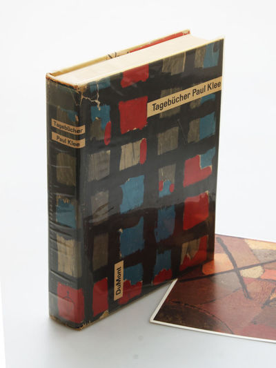 Tagebücher von Paul Klee 1898 - 1918. Paul Klee.…