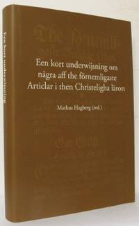 Een kort underwijsning om några aff the…