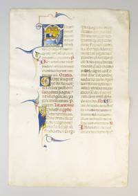 TEXT BEGINNING WITH "NOS AUTEM GLORIARI OPORTET.