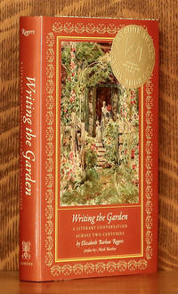 cover of WRITING THE GARDEN
