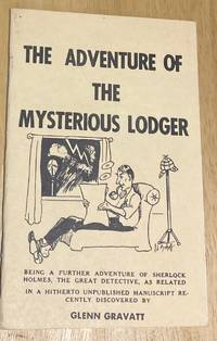 cover of The Adventure of the Mysterious Lodger