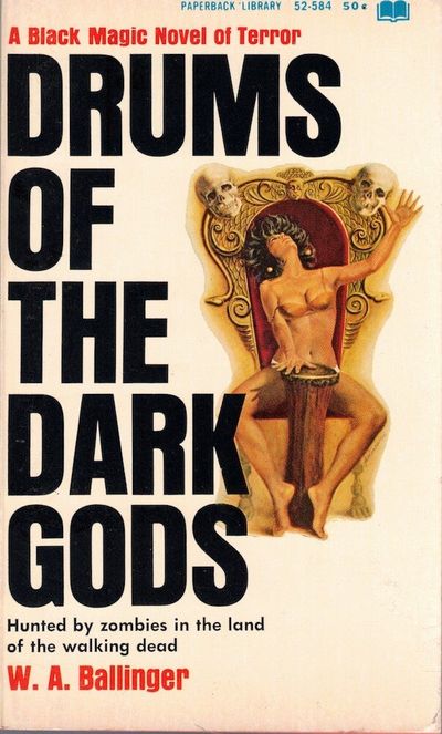 Drums of the Dark Gods