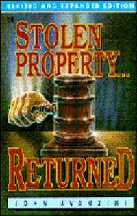 Stolen Property Returned