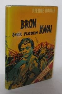 Bron över floden Kwai.