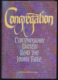 Congregation: Contemporary Writers Read the Jewish Bible
