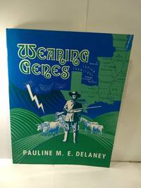 cover of Wearing Genes: Stories of the Mills and Edwards Families