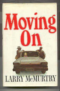 NY: Simon & Schuster, 1970. First edition, first prnt. Signed by McMurtry on the front free endpage....