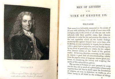 Lives of men of letters and science, who flourished in the time of George III