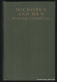 cover of Microbes and Men.
