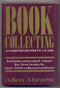 Book Collecting A Comprehensive Guide 1995