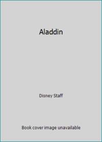 Aladdin by Disney Staff - 1997