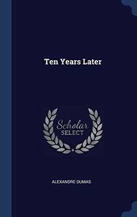 cover of Ten Years Later
