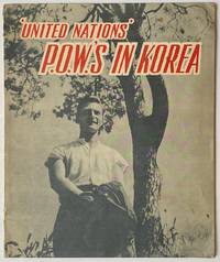 image of 'United Nations' P.O.W's in Korea