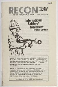 image of Recon. Vol. 3, no. 7 (July 1975)