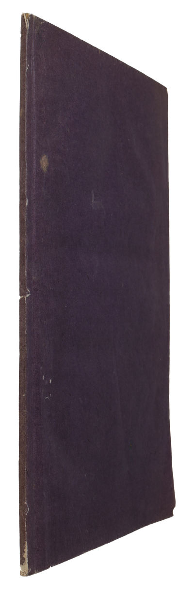 Untersuchungen über die Farben der Blüthen und einige damit in beziehung stehende Gegenstände. Eine Inaugural-Dissertation welche nebst Beifügung chirurgischer Thesen... Erlangungen der Doctor-Würde... in December 1825... prüfung vorgelegt Carl August... (photo 2)