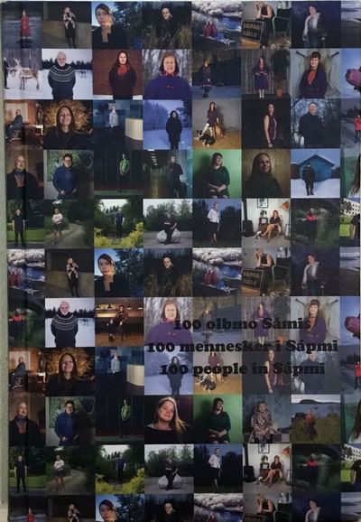 Same. 100 olbmo Sámis, 100 mennesker i Sápmi, 100…