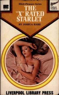 The &quot;X&quot; Rated Starlet  IPS-113 by Joshua Hare - 1978