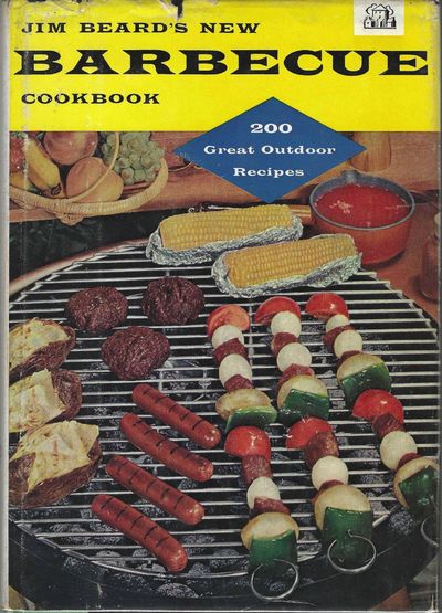 Jim Beard's New Barbecue Cookbook