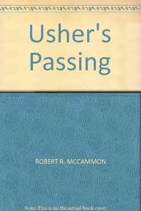 Usher&#039;s Passing by McCammon, Robert R