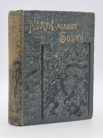 North Against South: A Tale of the American Civil