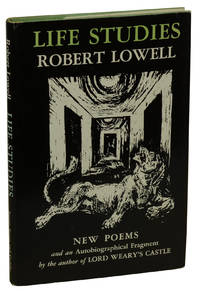 image of Life Studies: New Poems and an Autobiographical Fragment