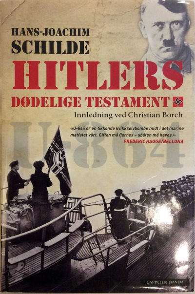 Hitlers dødelige testament. Forord av Christian…