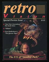 RetroVision - Special Preview Issue (May 1997) [cover: JURASSIC PARK]