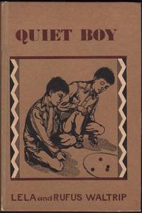 cover of QUIET BOY.