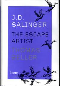image of J.D. Salinger: The Escape Artist (Icons Series)