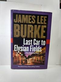cover of Last Car To Elysian Fields (Large Print)